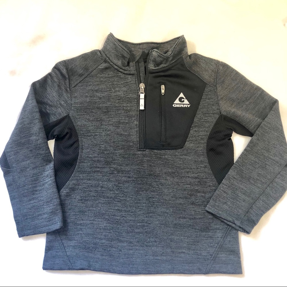 Gerry pullover half zip 5/6